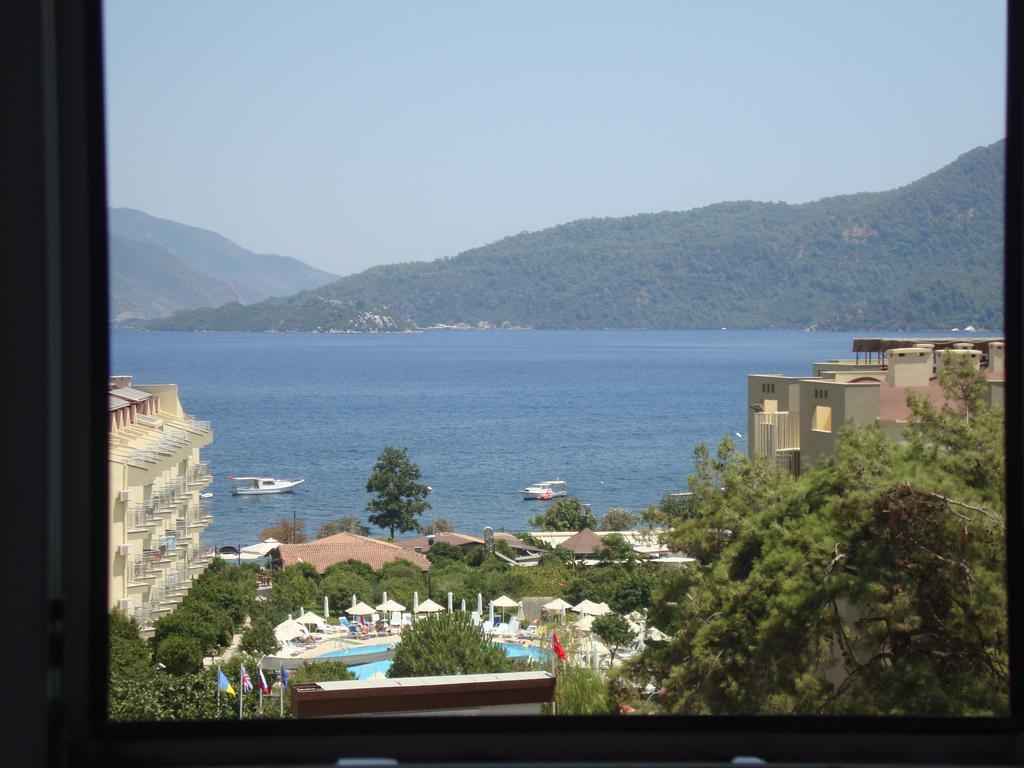 Hotel Pearl Of Marmaris Exterior foto