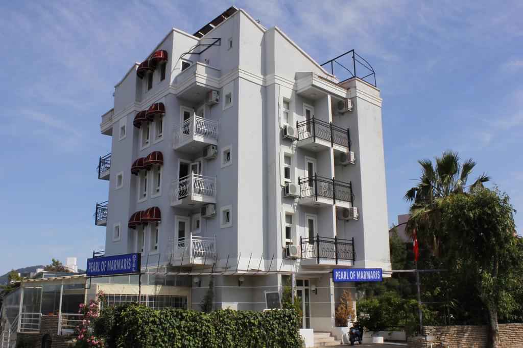 Hotel Pearl Of Marmaris Exterior foto