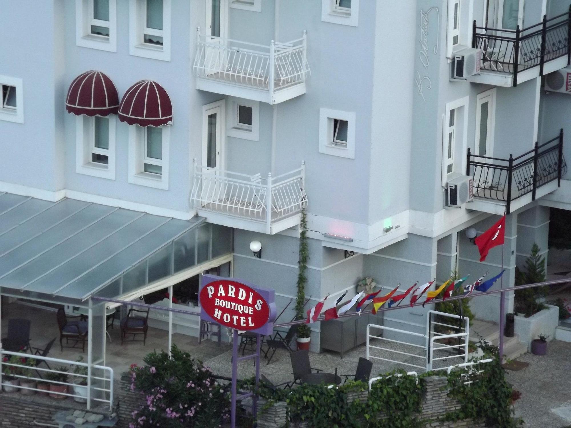 Hotel Pearl Of Marmaris Exterior foto