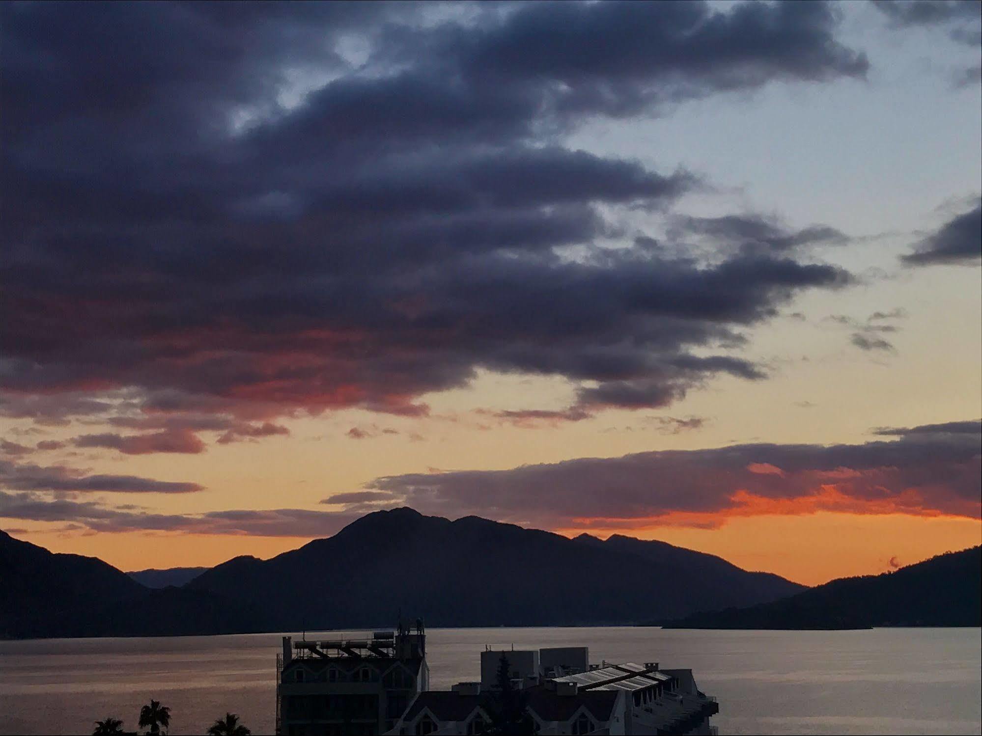 Hotel Pearl Of Marmaris Exterior foto