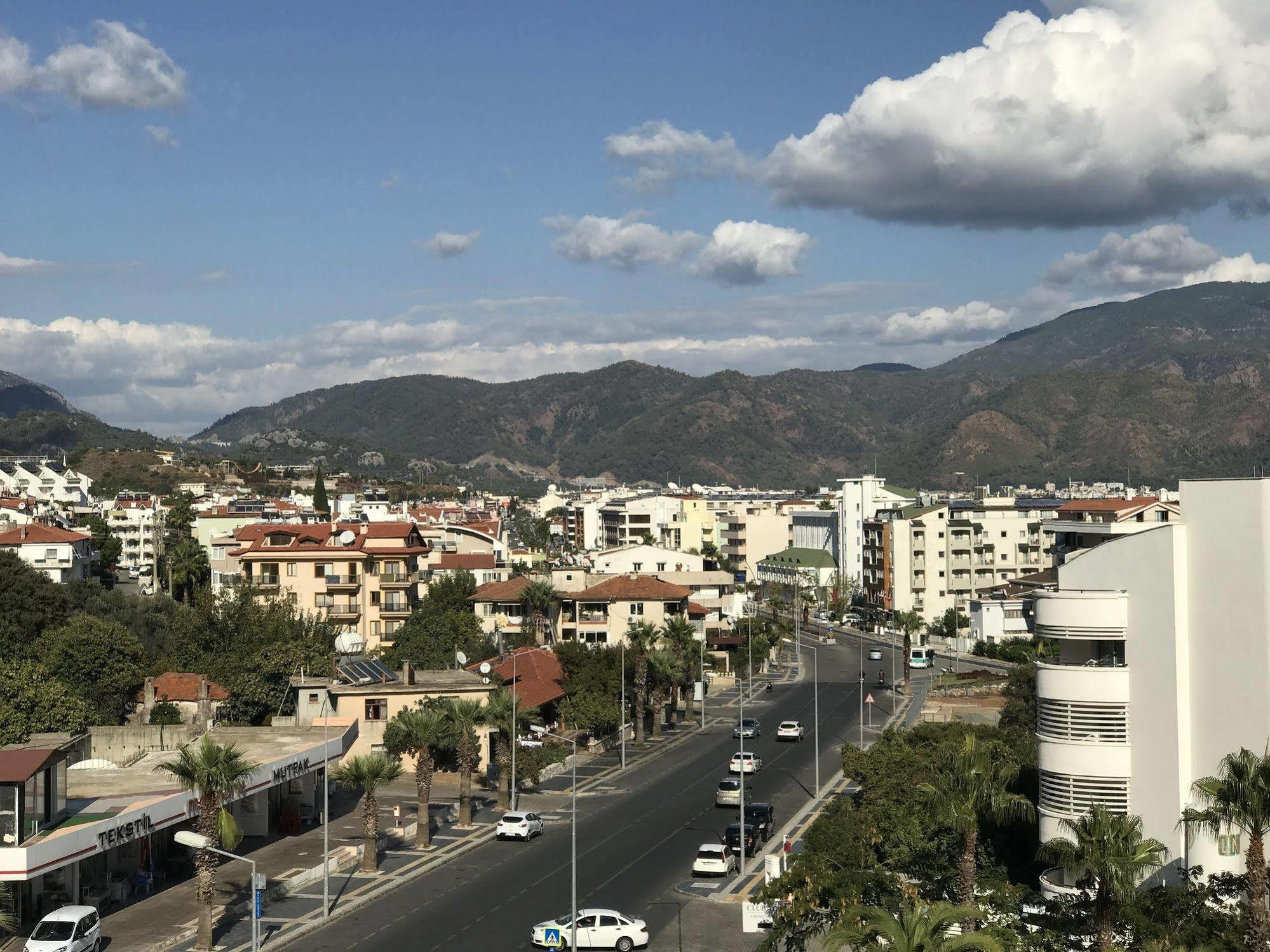 Hotel Pearl Of Marmaris Exterior foto