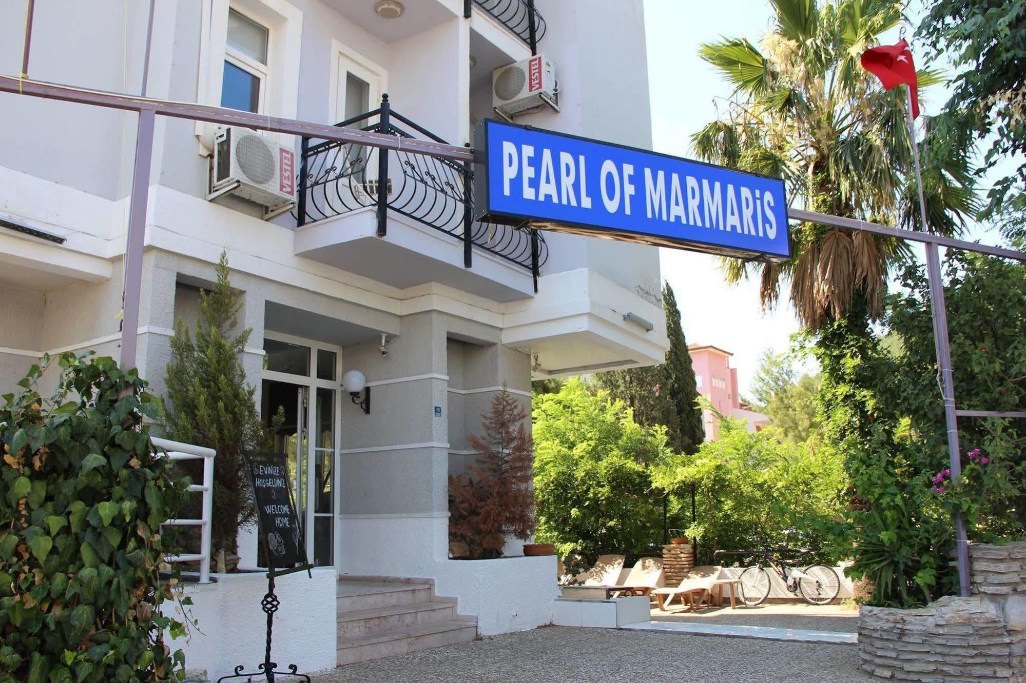 Hotel Pearl Of Marmaris Exterior foto