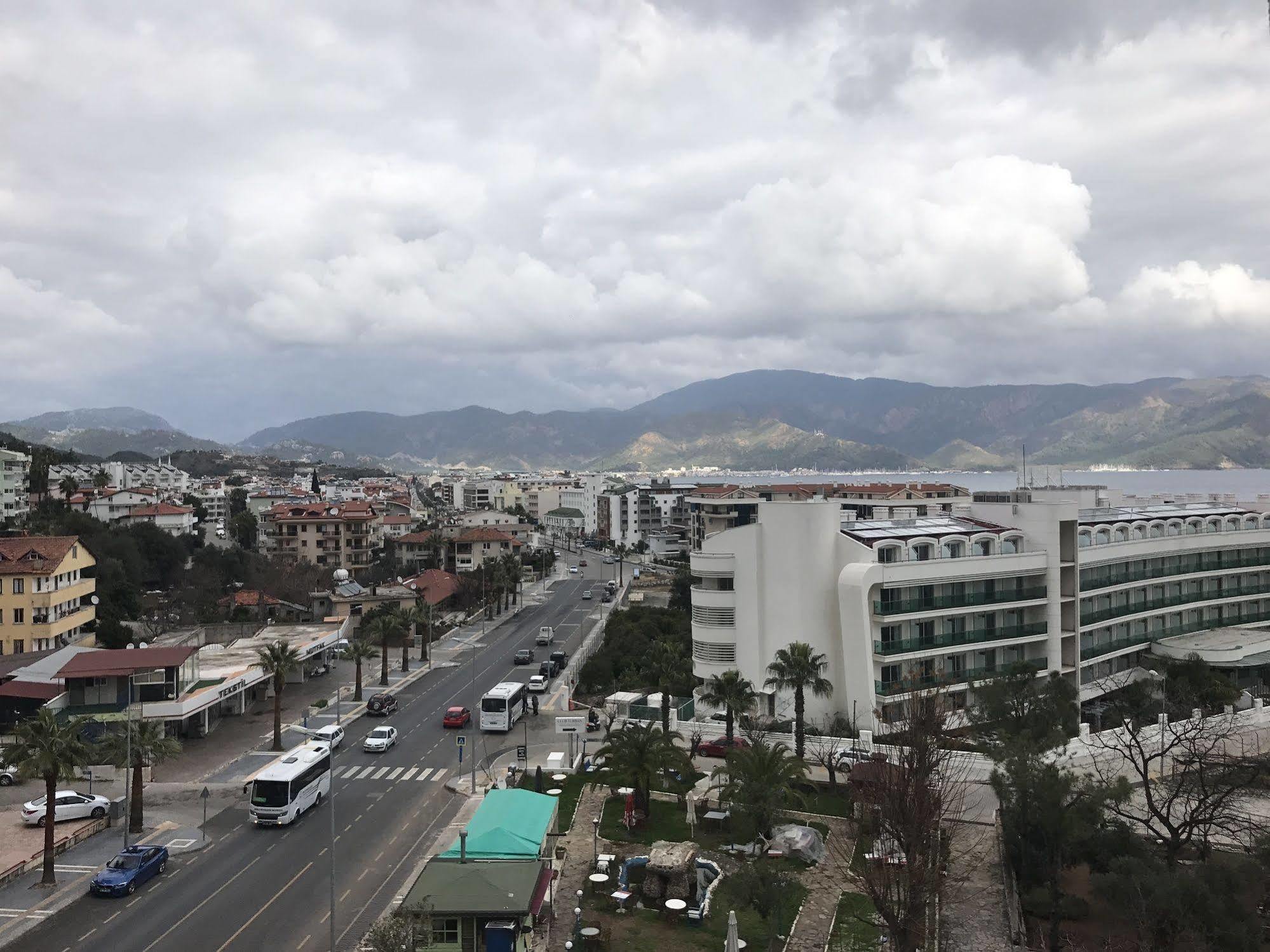 Hotel Pearl Of Marmaris Exterior foto