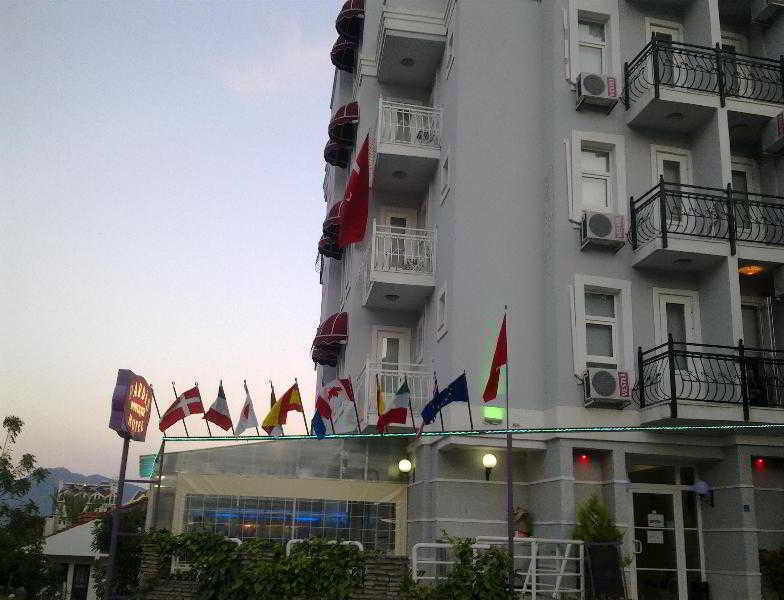 Hotel Pearl Of Marmaris Exterior foto